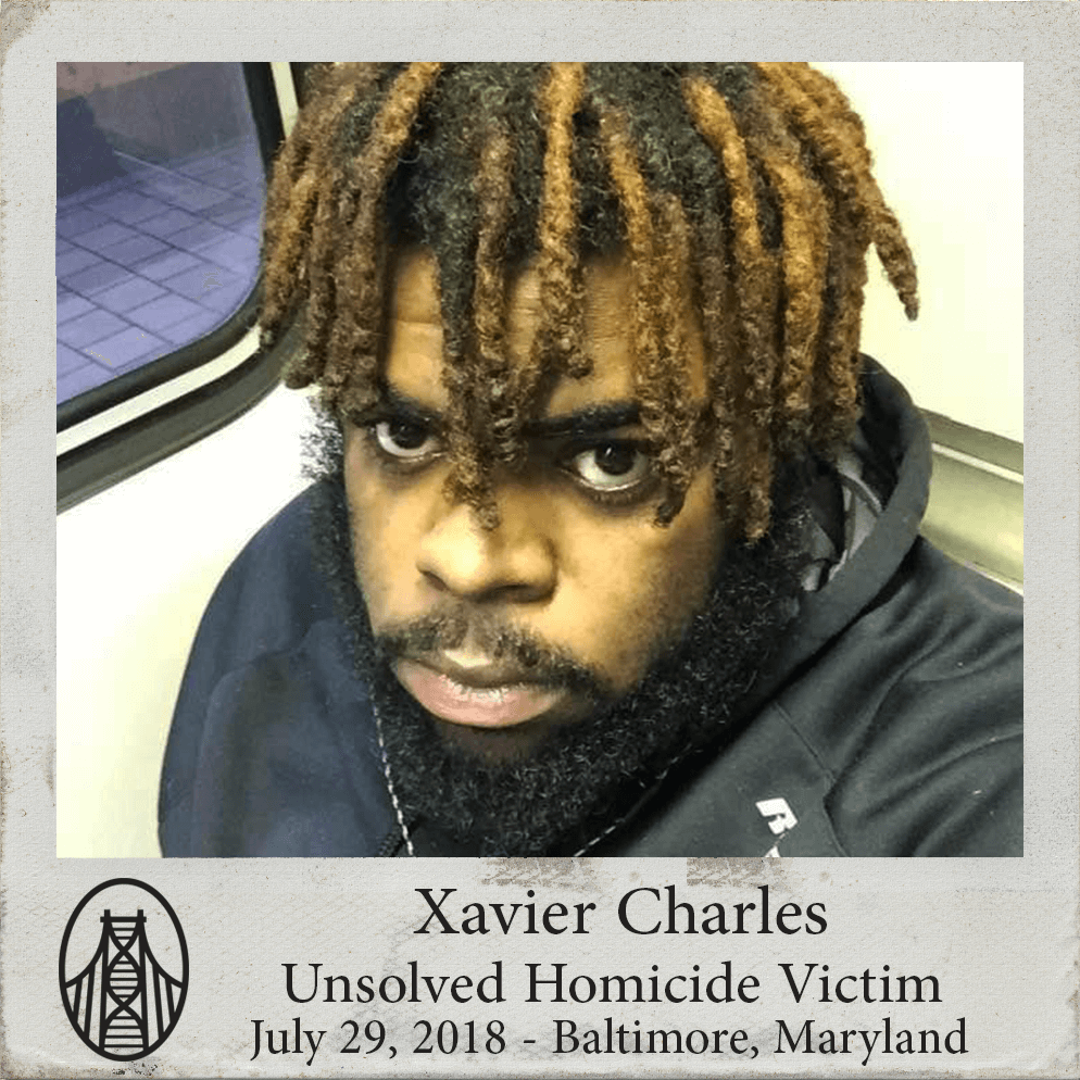 Xavier Charles