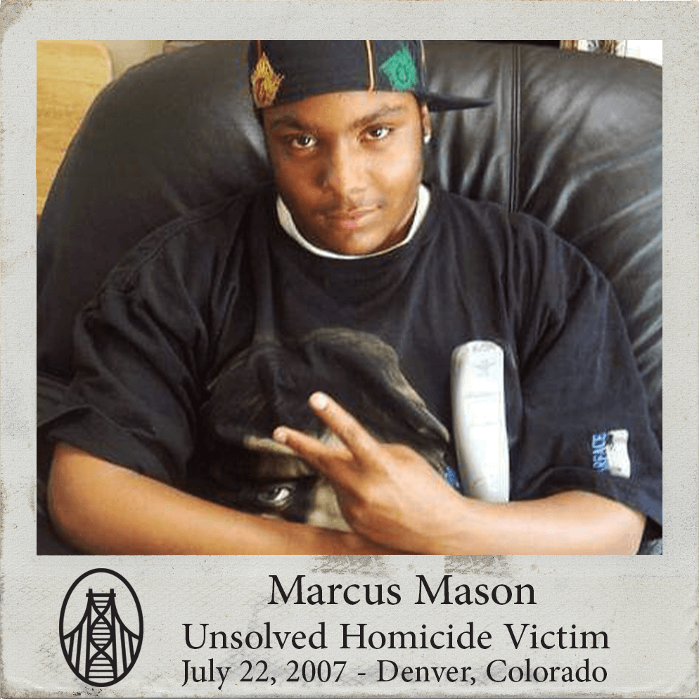Marcus Mason
