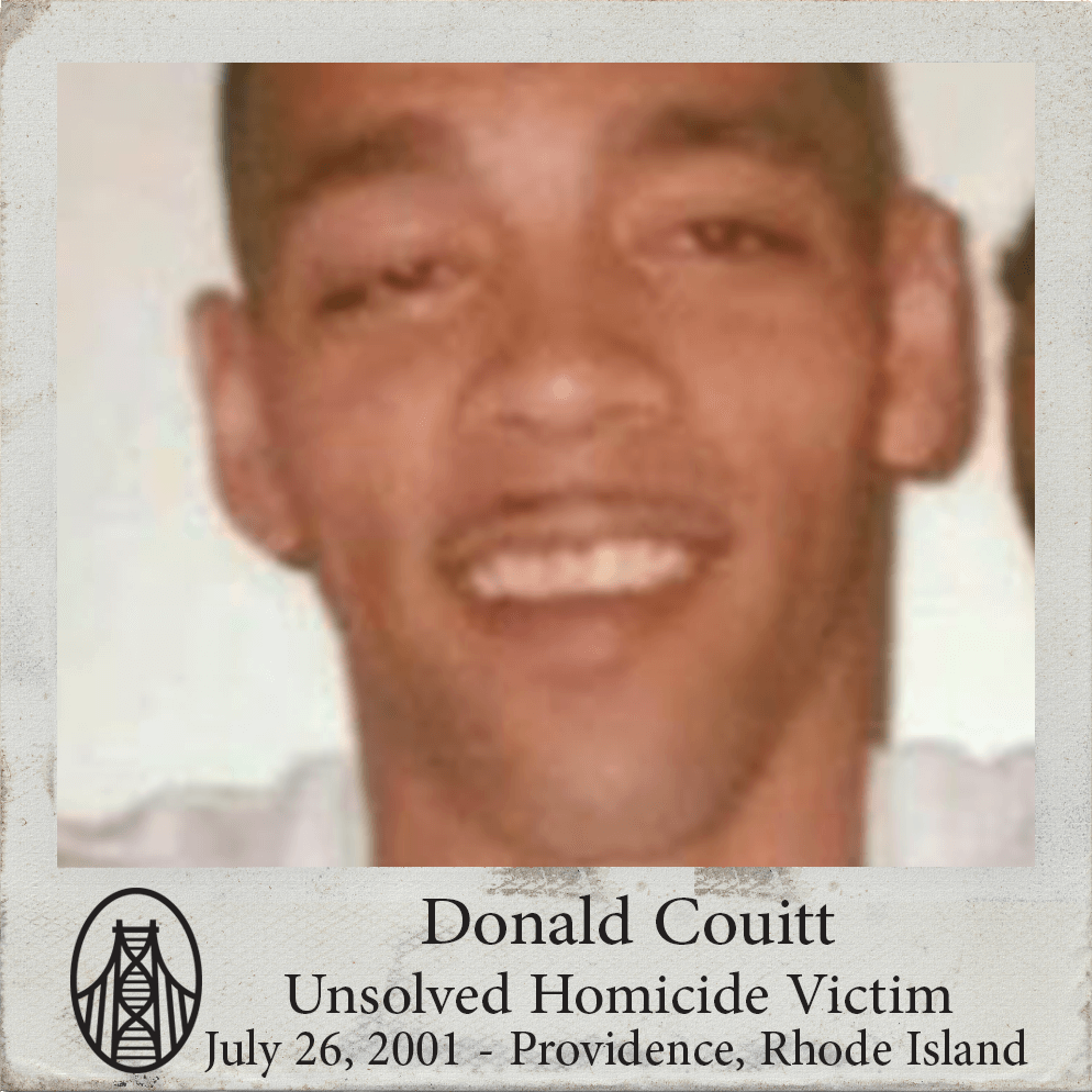 Donald Couitt