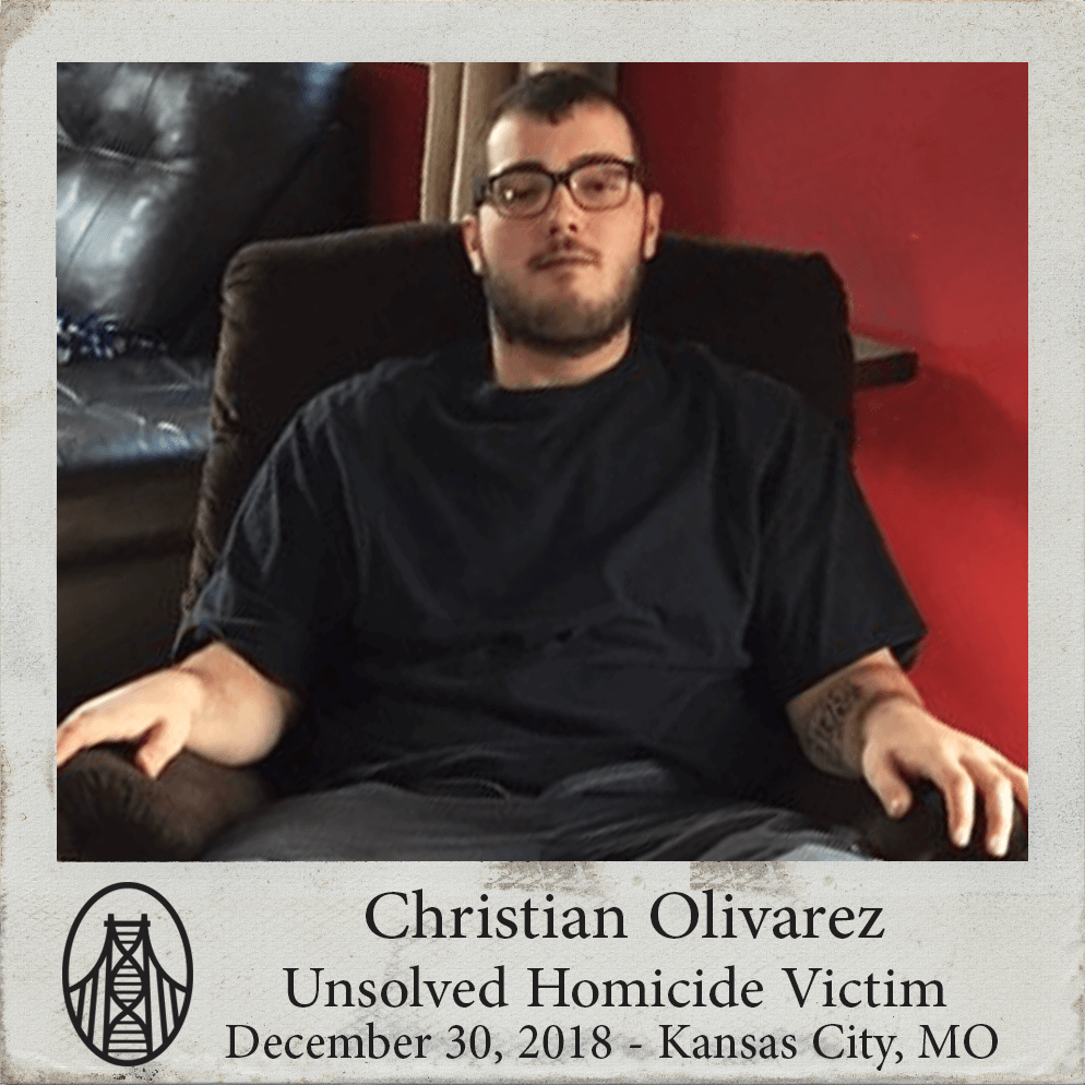 Christian Olivarez