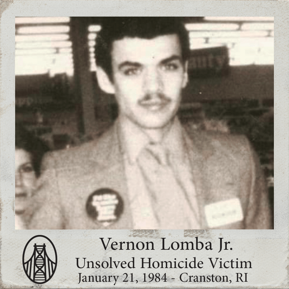 Vernon Lomba Jr.