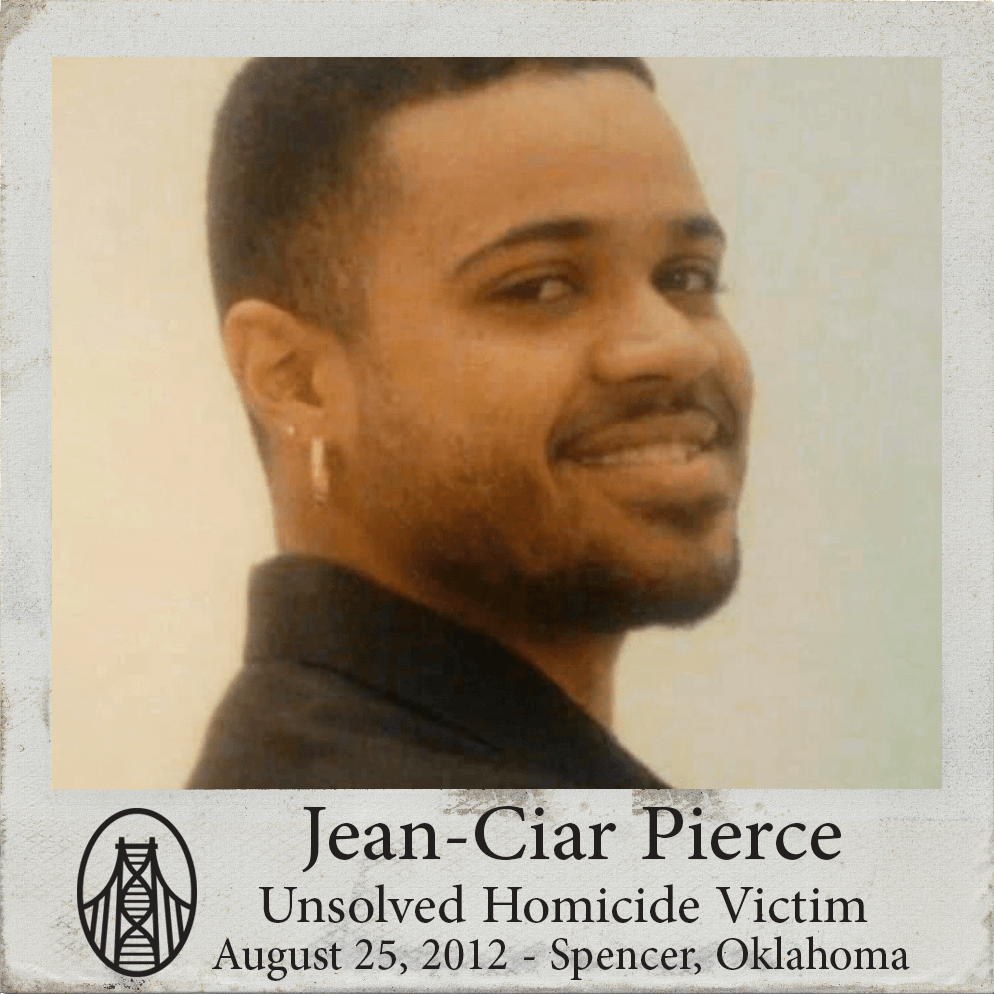 Jean-Ciar Pierce