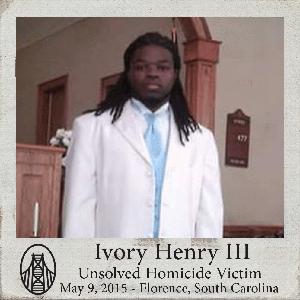 Ivory Henry III