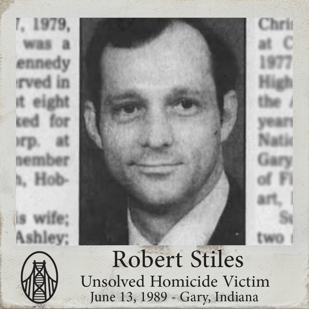Robert Stiles