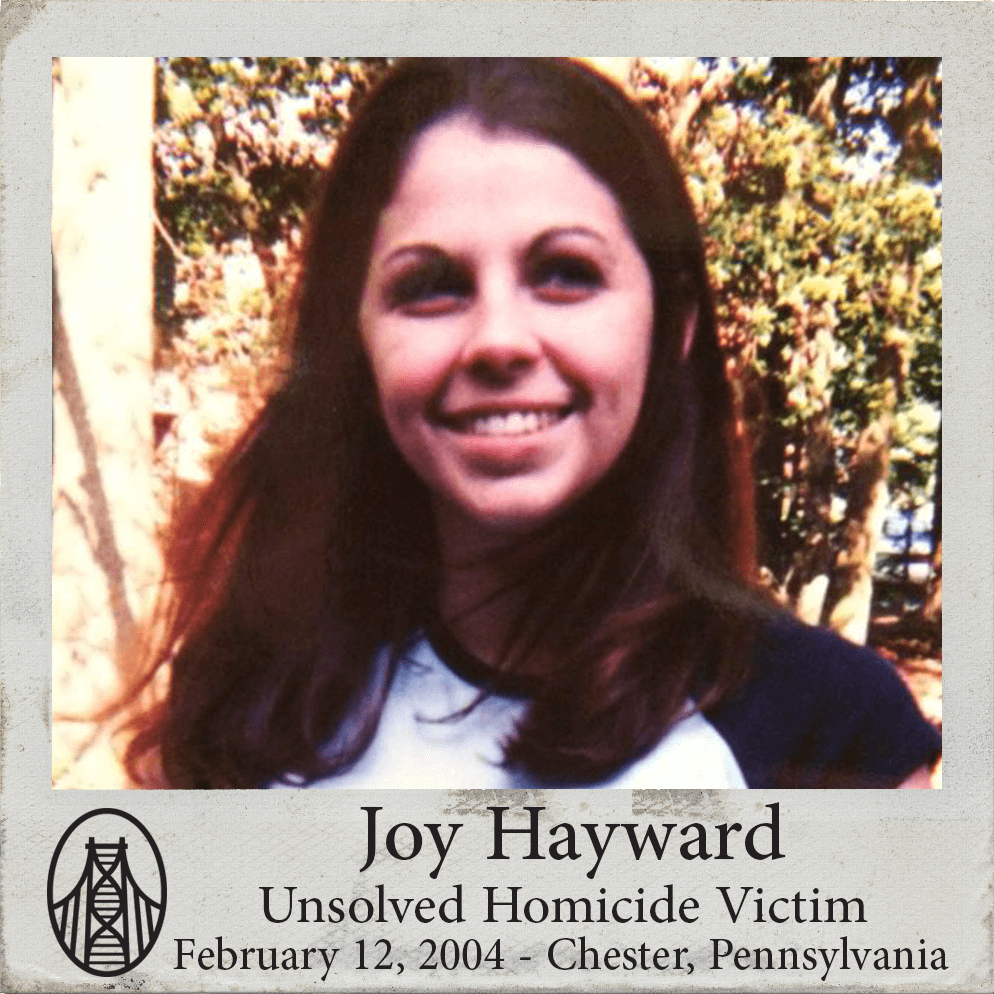 Joy Hayward