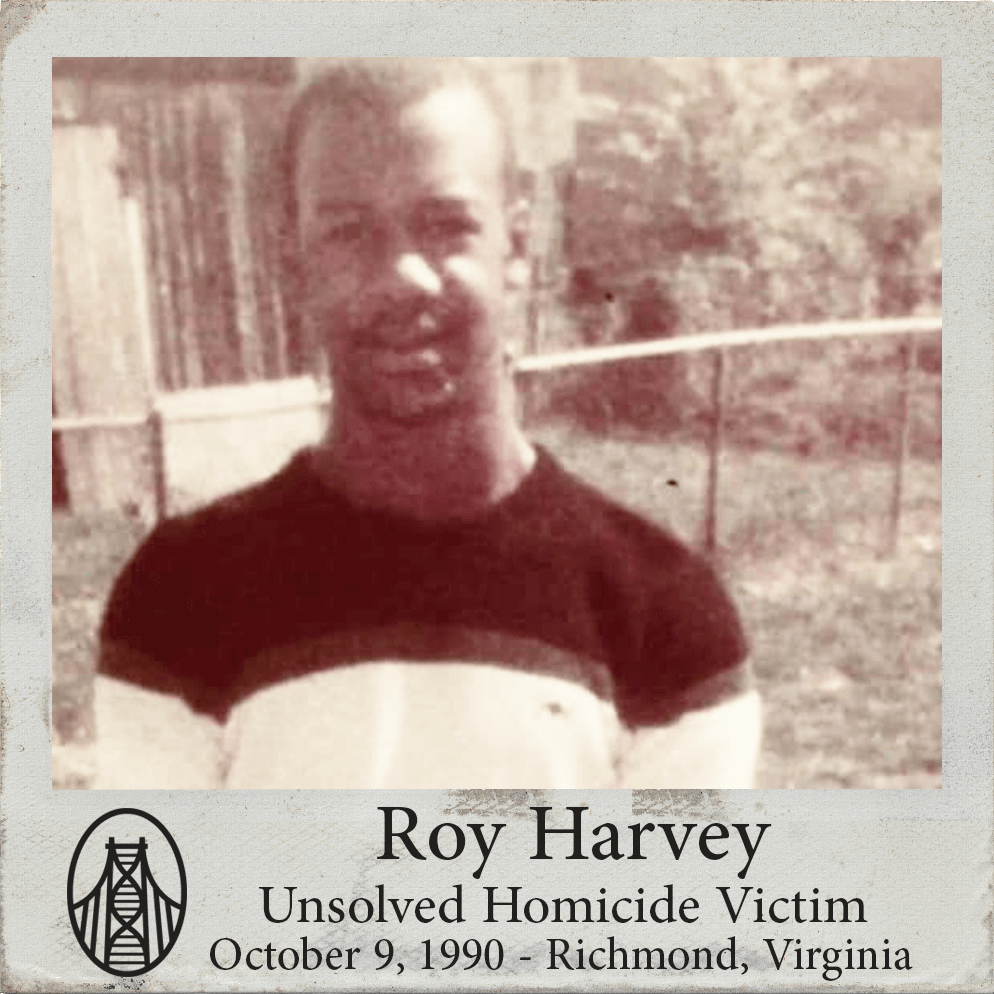 Roy Harvey