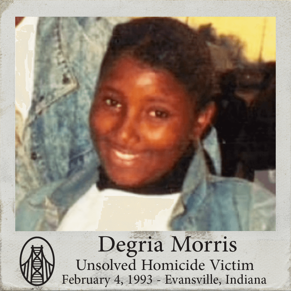 Degria Morris
