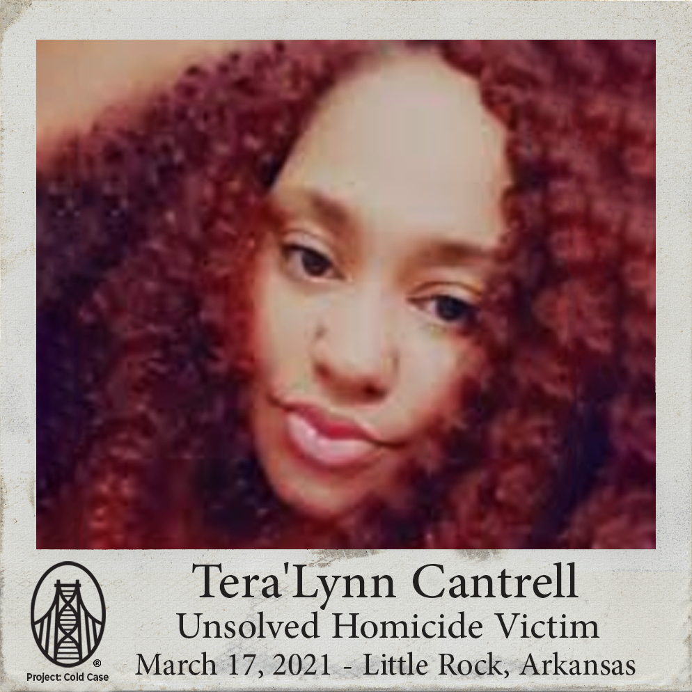 Tera'Lynn Cantrell