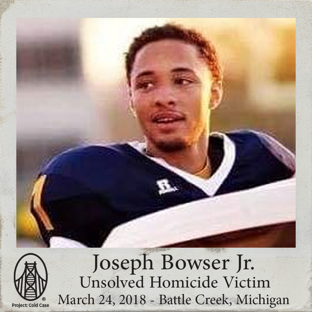 Joseph Bowser Jr.