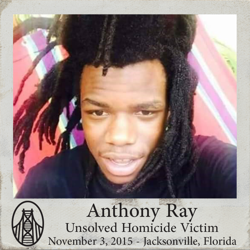 Anthony Ray