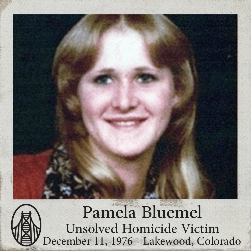 Pamela Bluemel