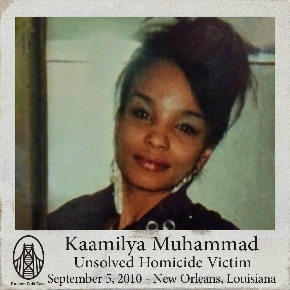 Kaamilya Muhammad
