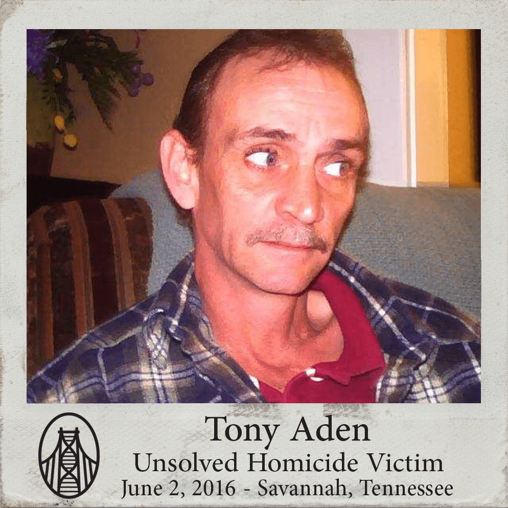 Tony Aden