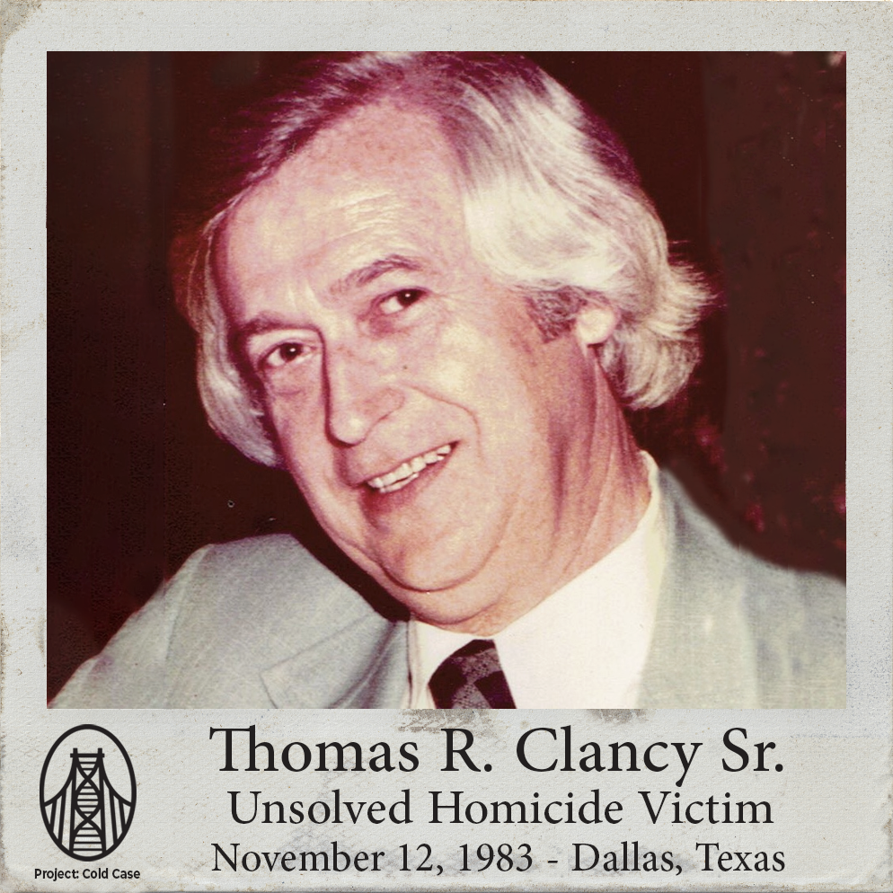 Thomas Clancy Sr.