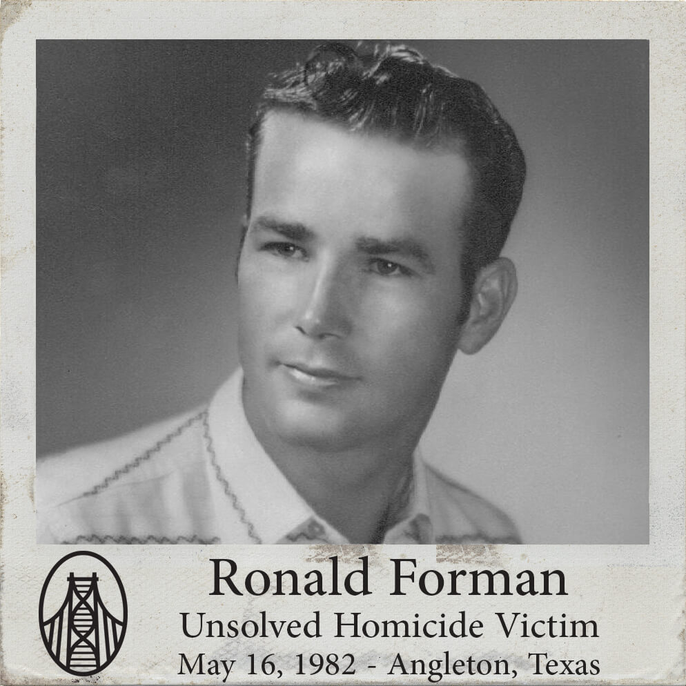 Ronald Forman