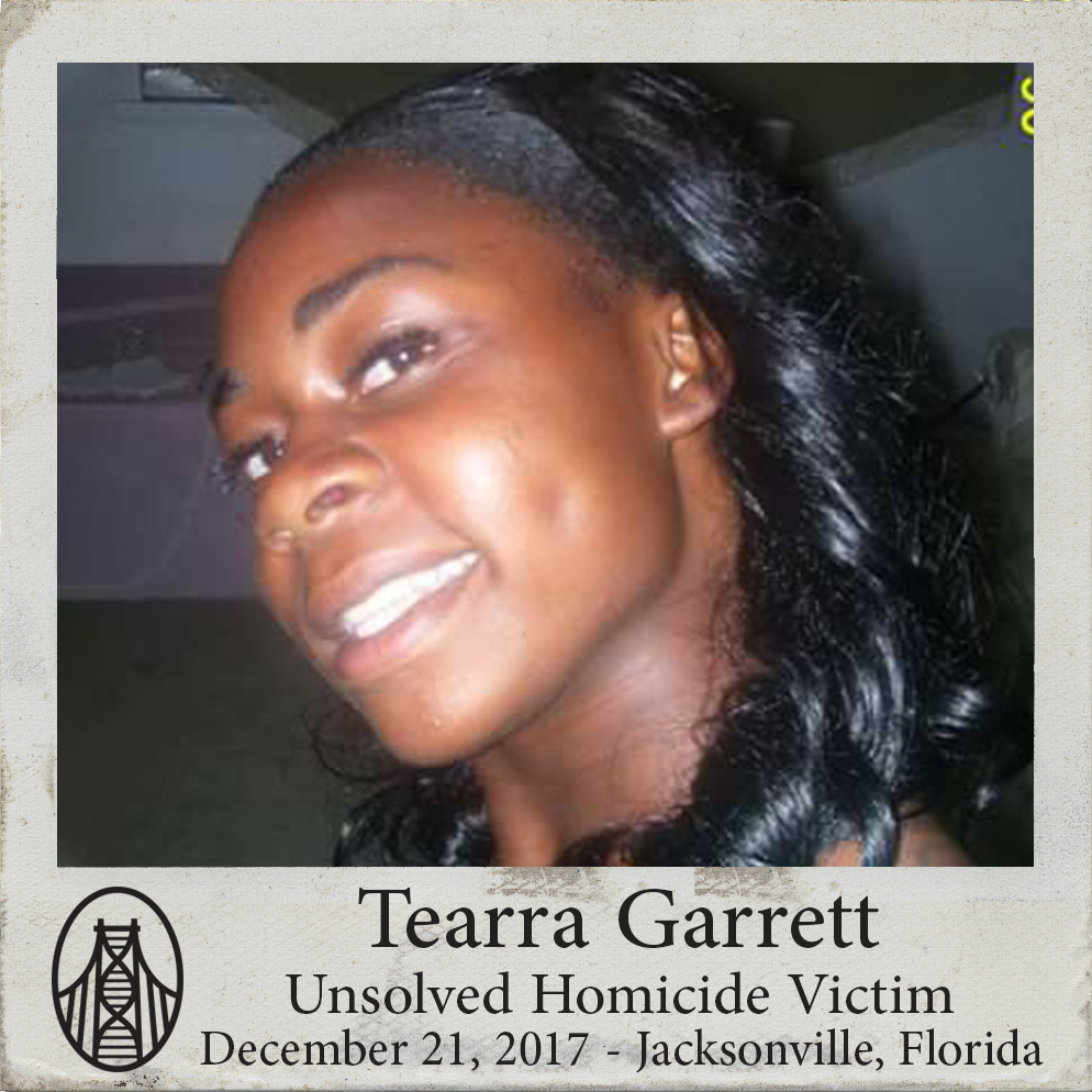 Tearra Garrett