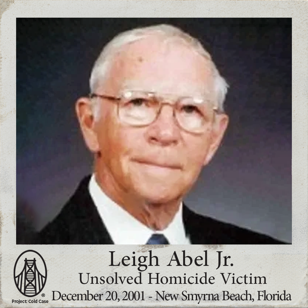 Leigh Abel Jr.