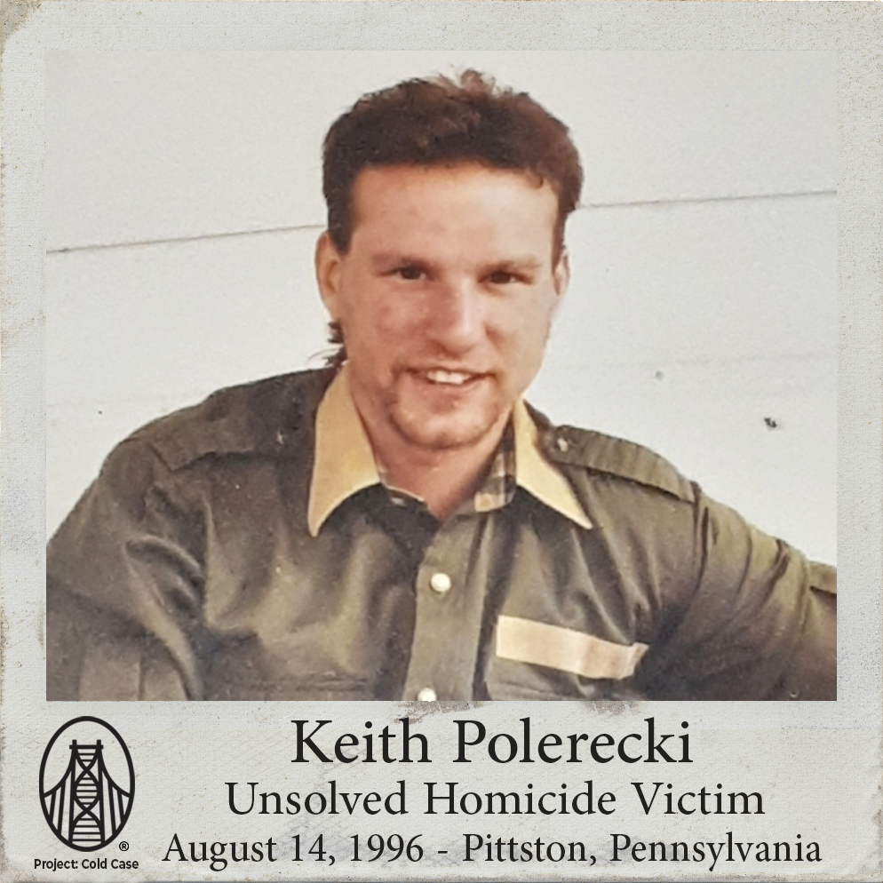 Keith Polerecki