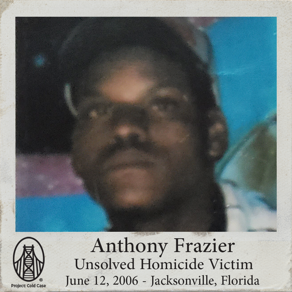 Anthony Frazier