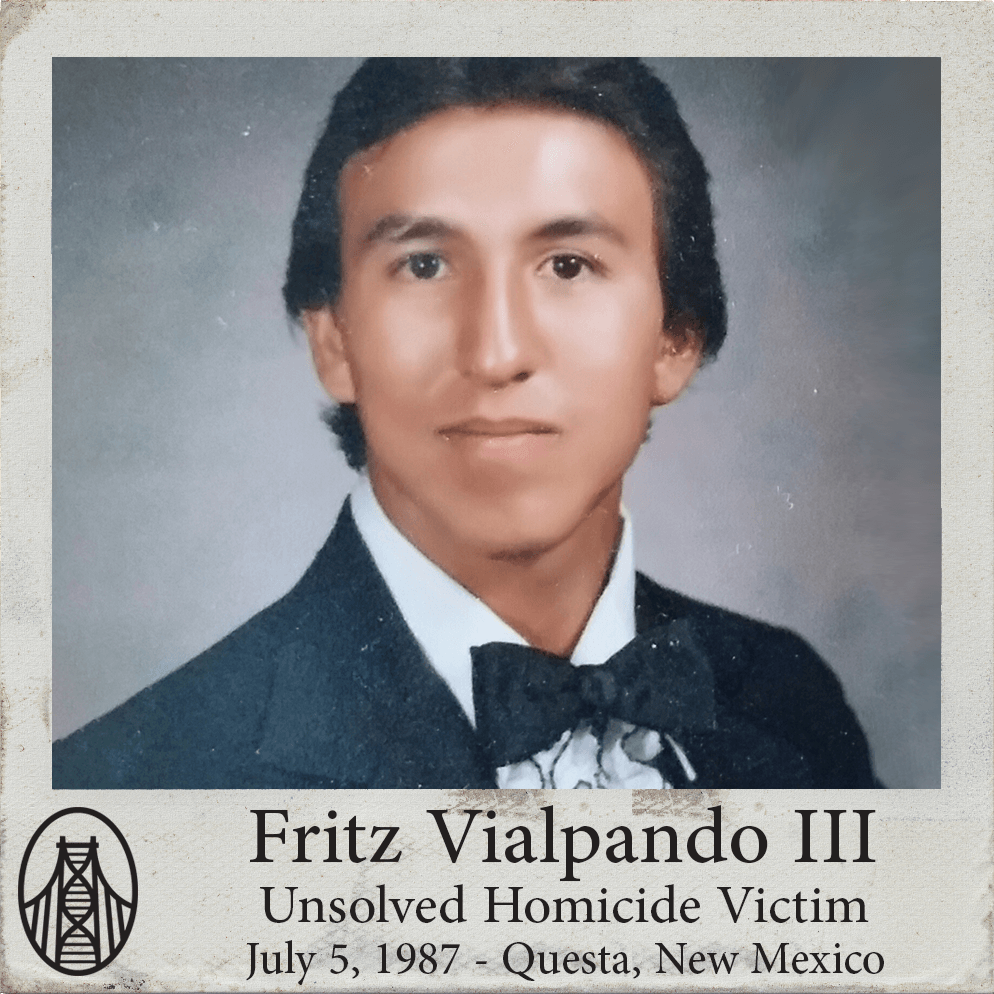 Fritz Vialpando III