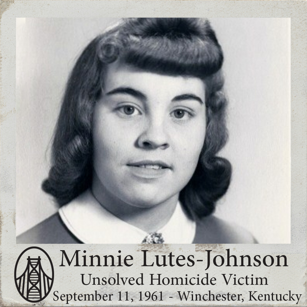 Minnie Lutes- Johnson