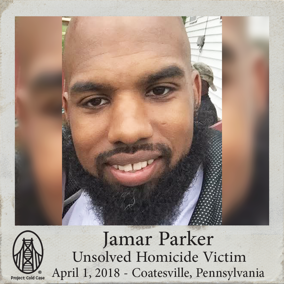 Jamar Parker