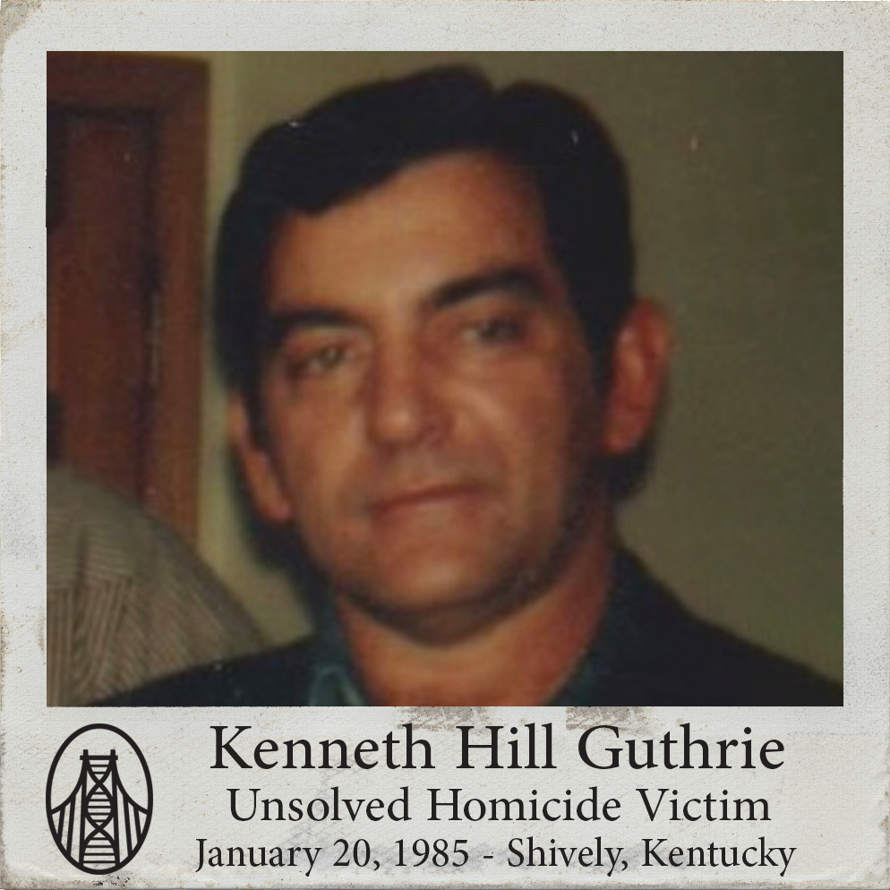 Kenneth Hill-Guthrie