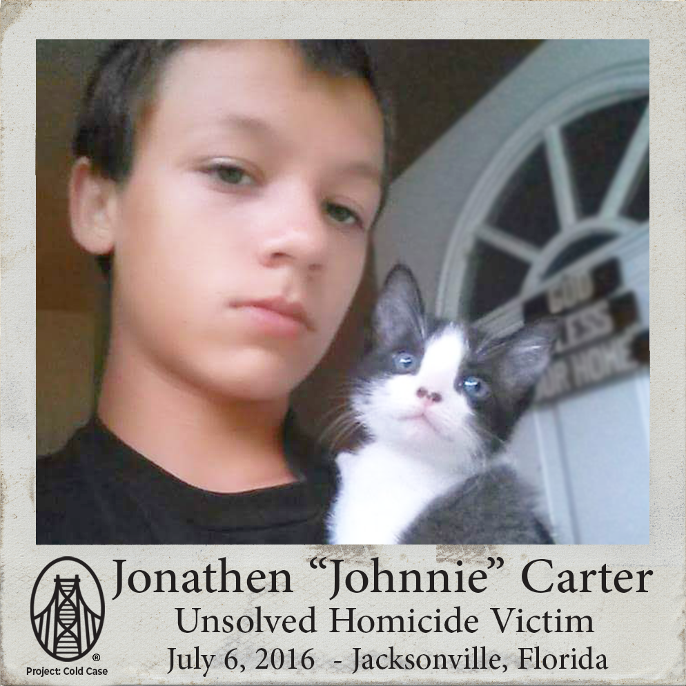 Johnathen Carter