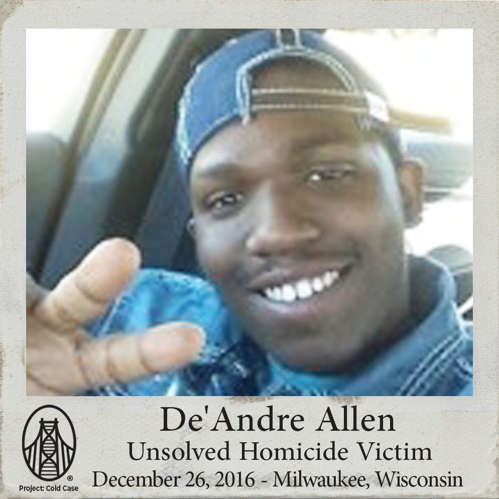 De'Andre Allen