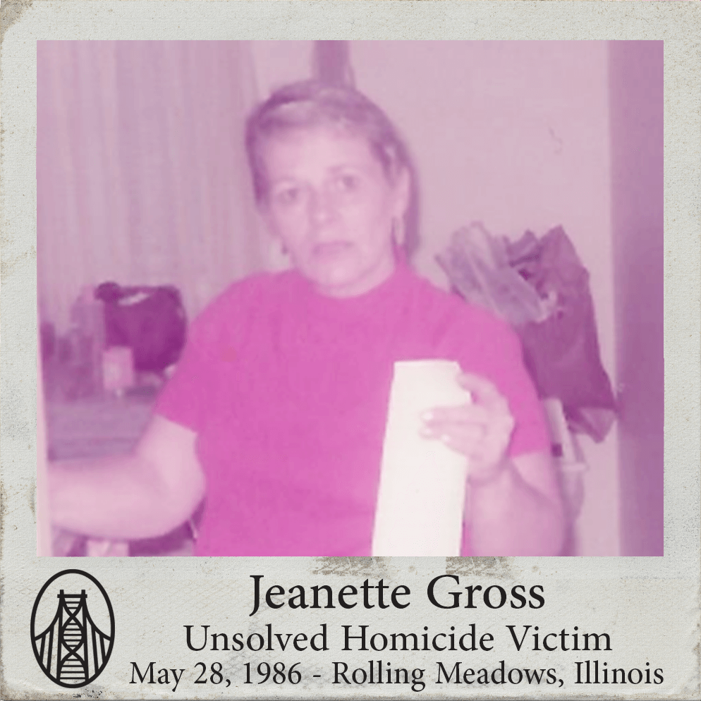 Jeanette Gross