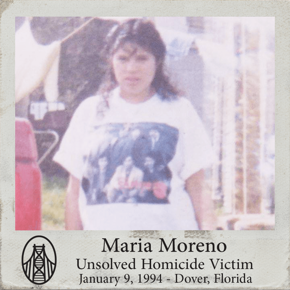 Maria Moreno