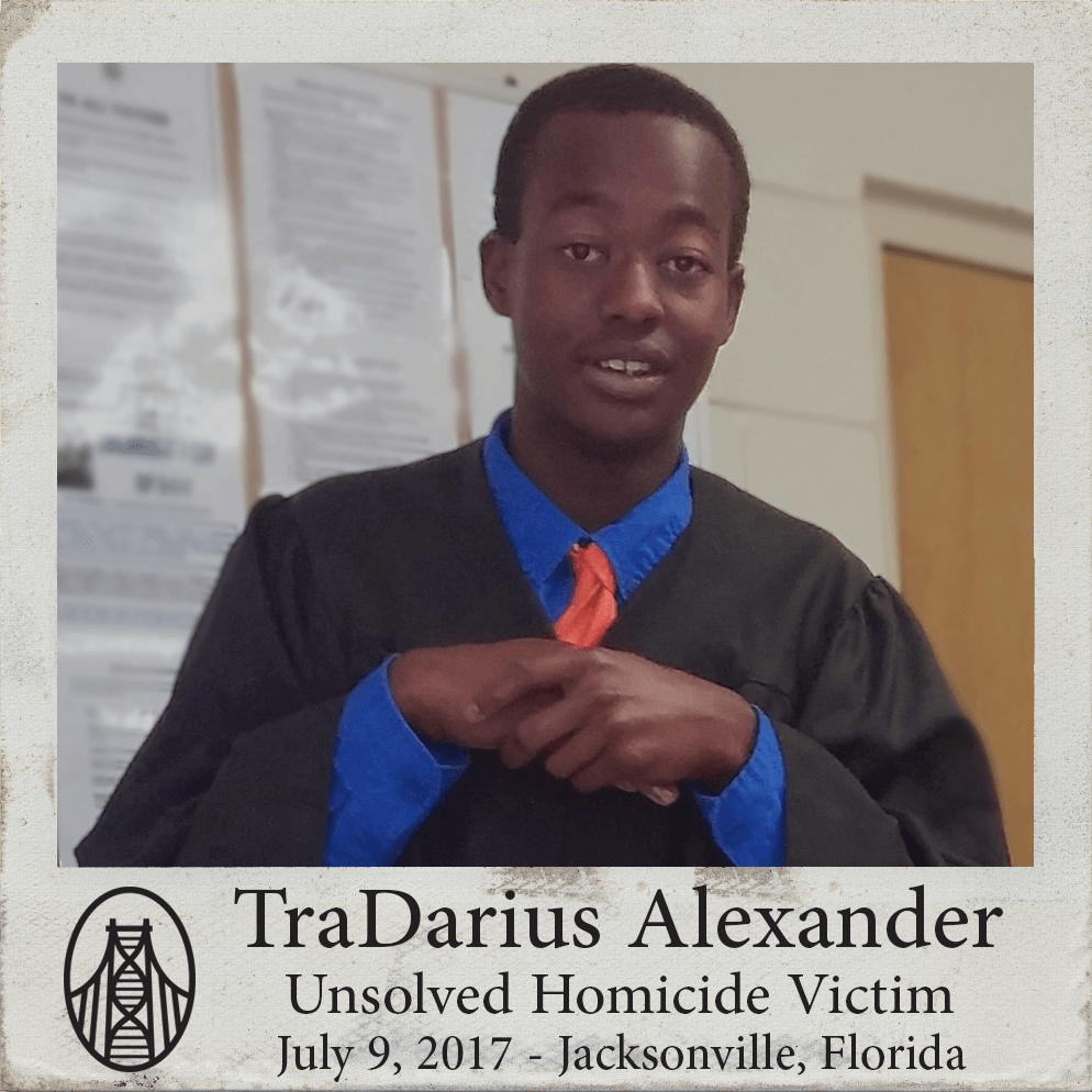 TraDarius Alexander