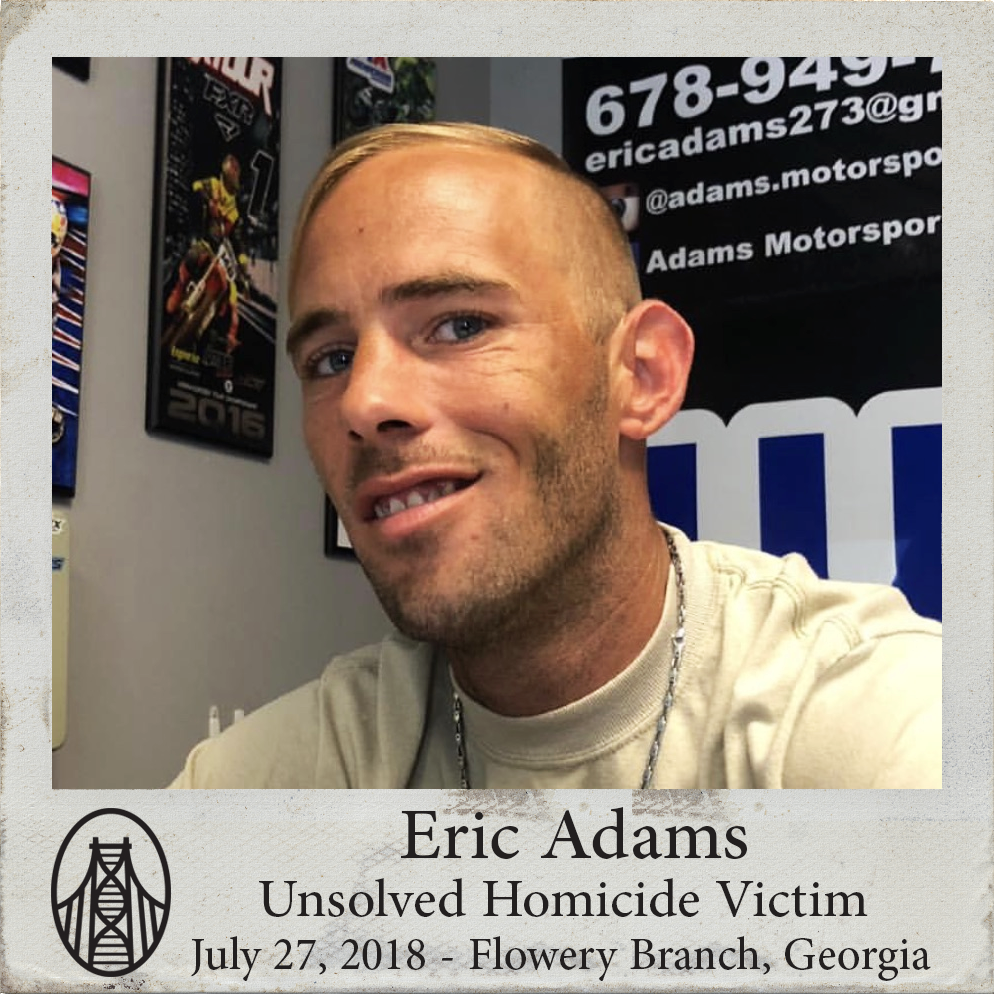 Eric Adams