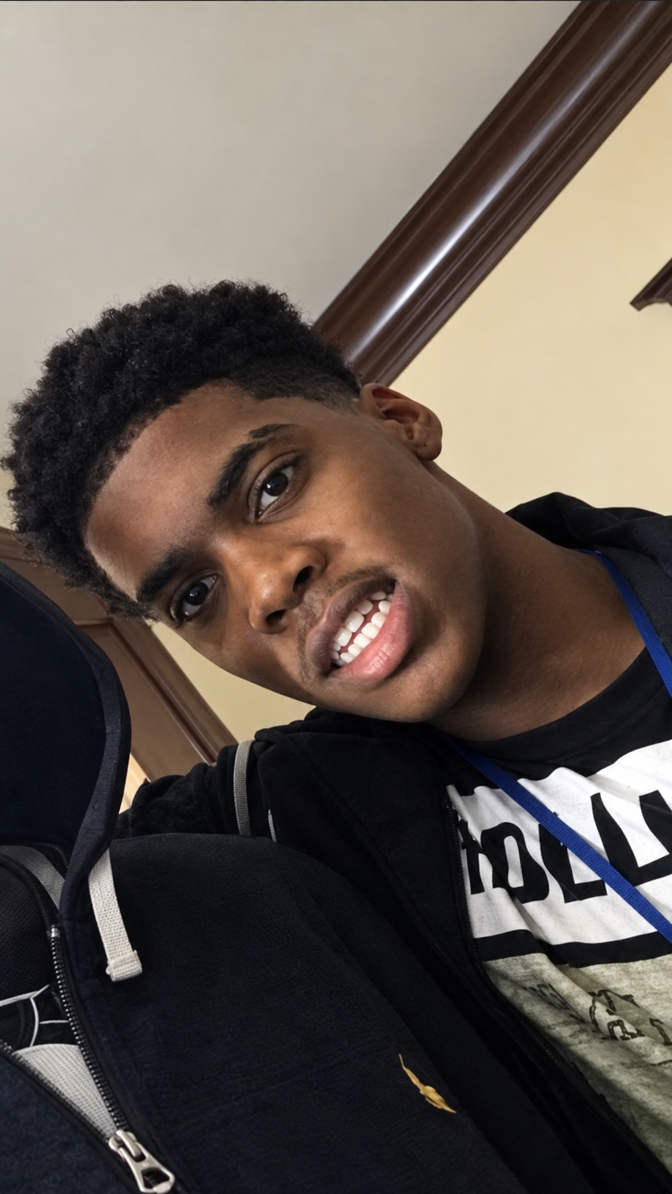 Antonio Blue Jr.