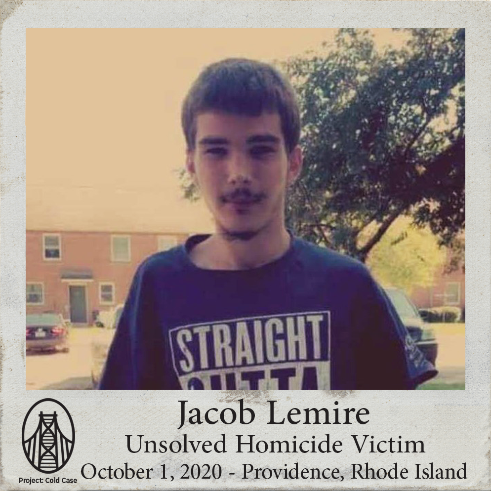Jacob Lemire