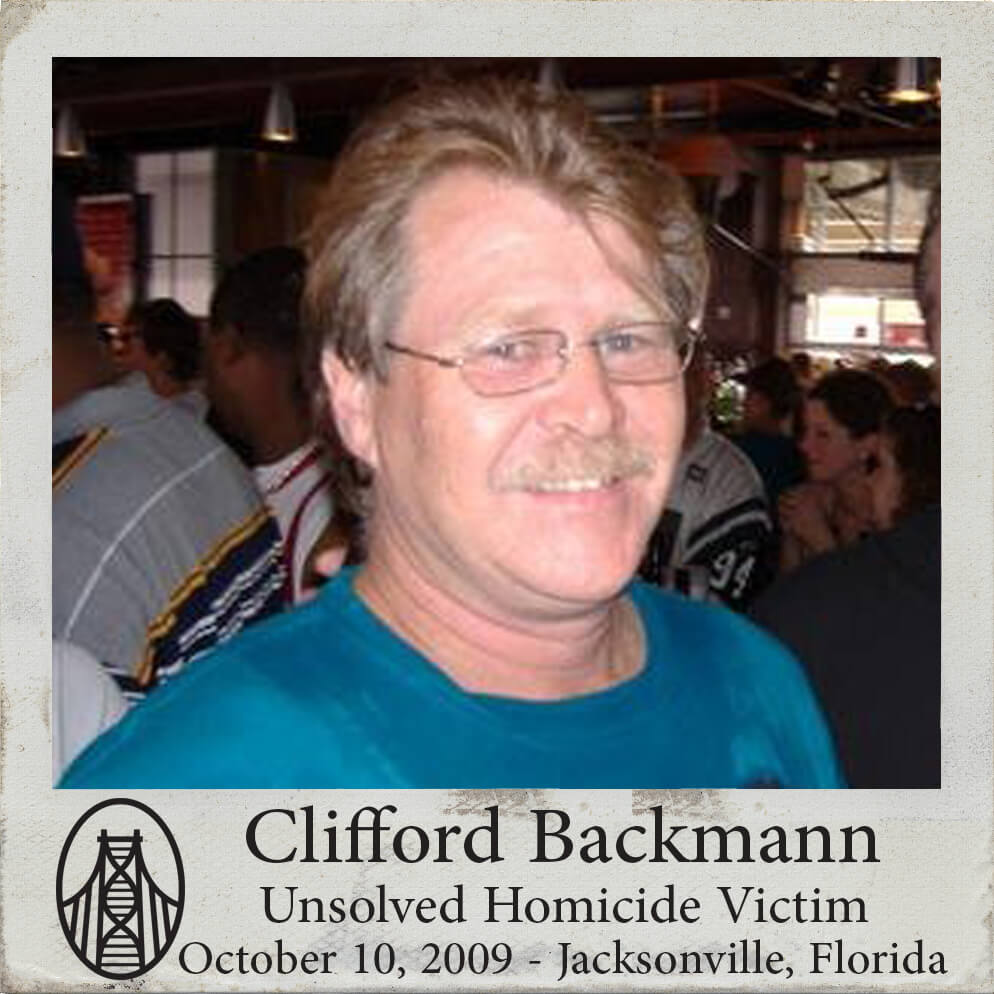 Clifford Backmann