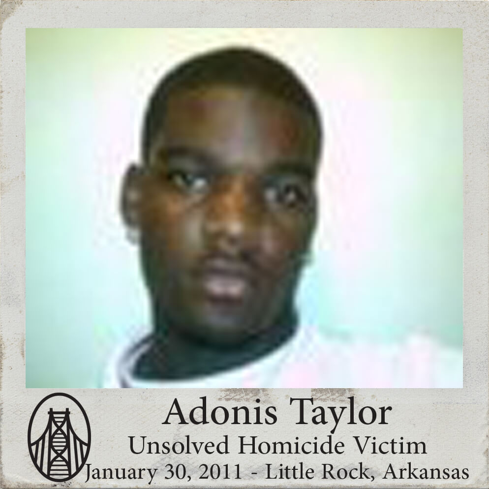 Adonis Taylor