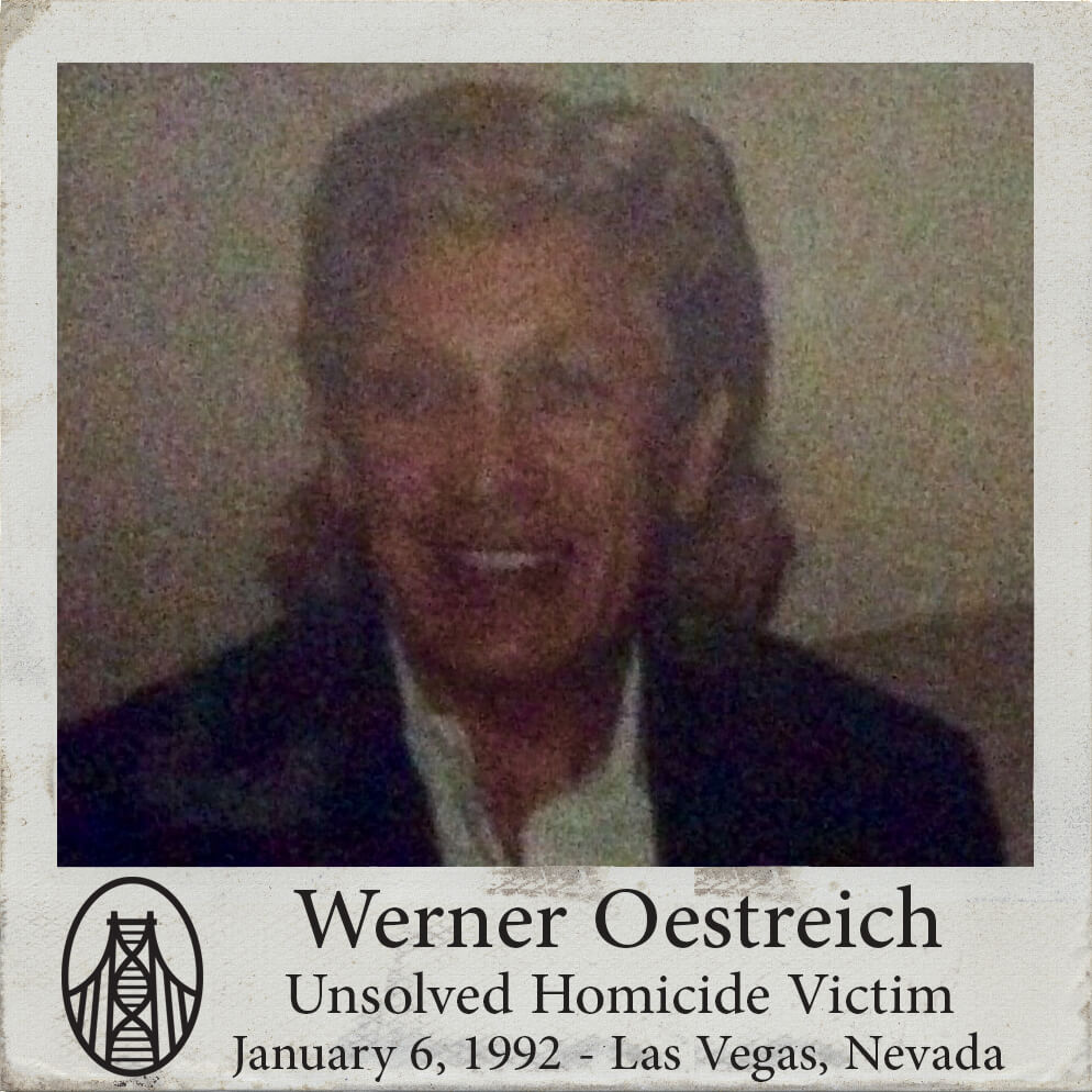 Werner Oestreich