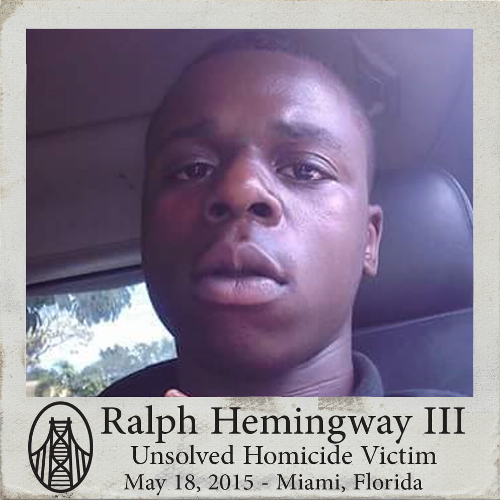 Ralph Hemingway III