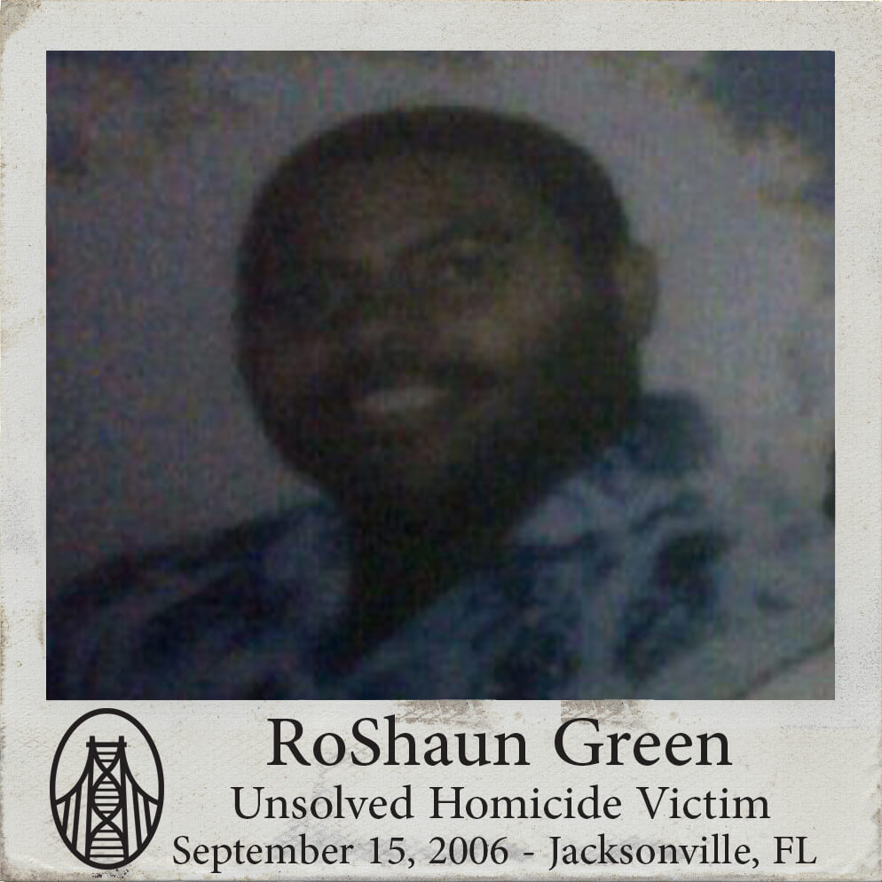 RoShaun Green