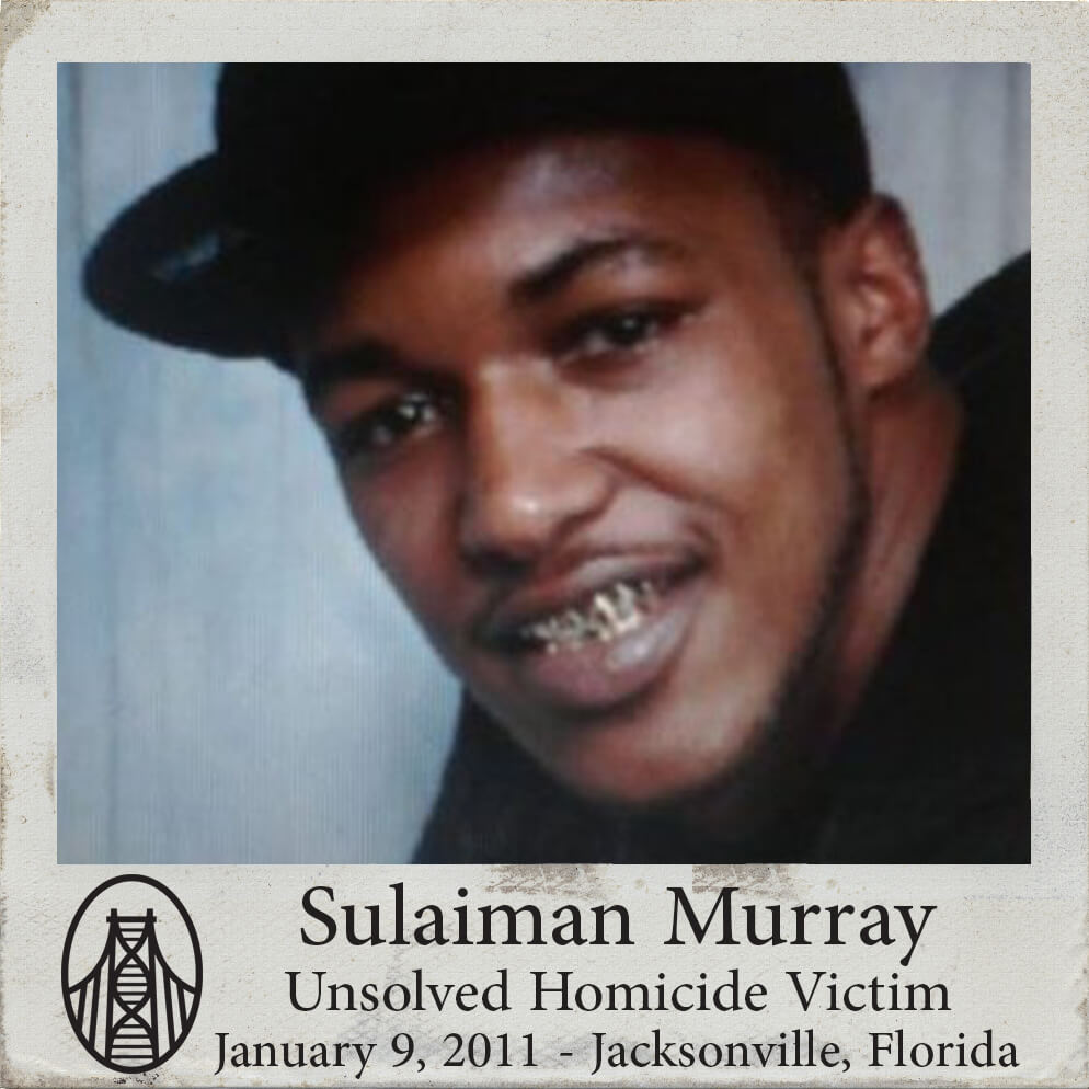 Sulaiman Allah-Muhammad Murray