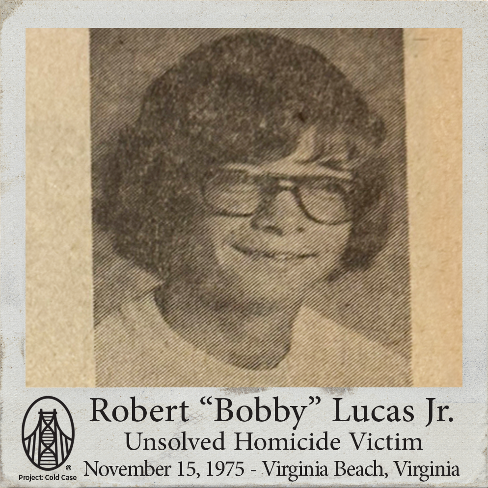 Robert Lucas Jr.
