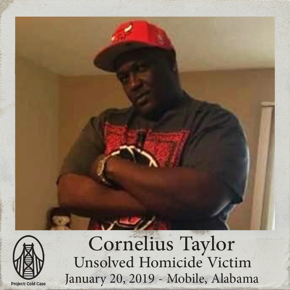 Cornelius Taylor