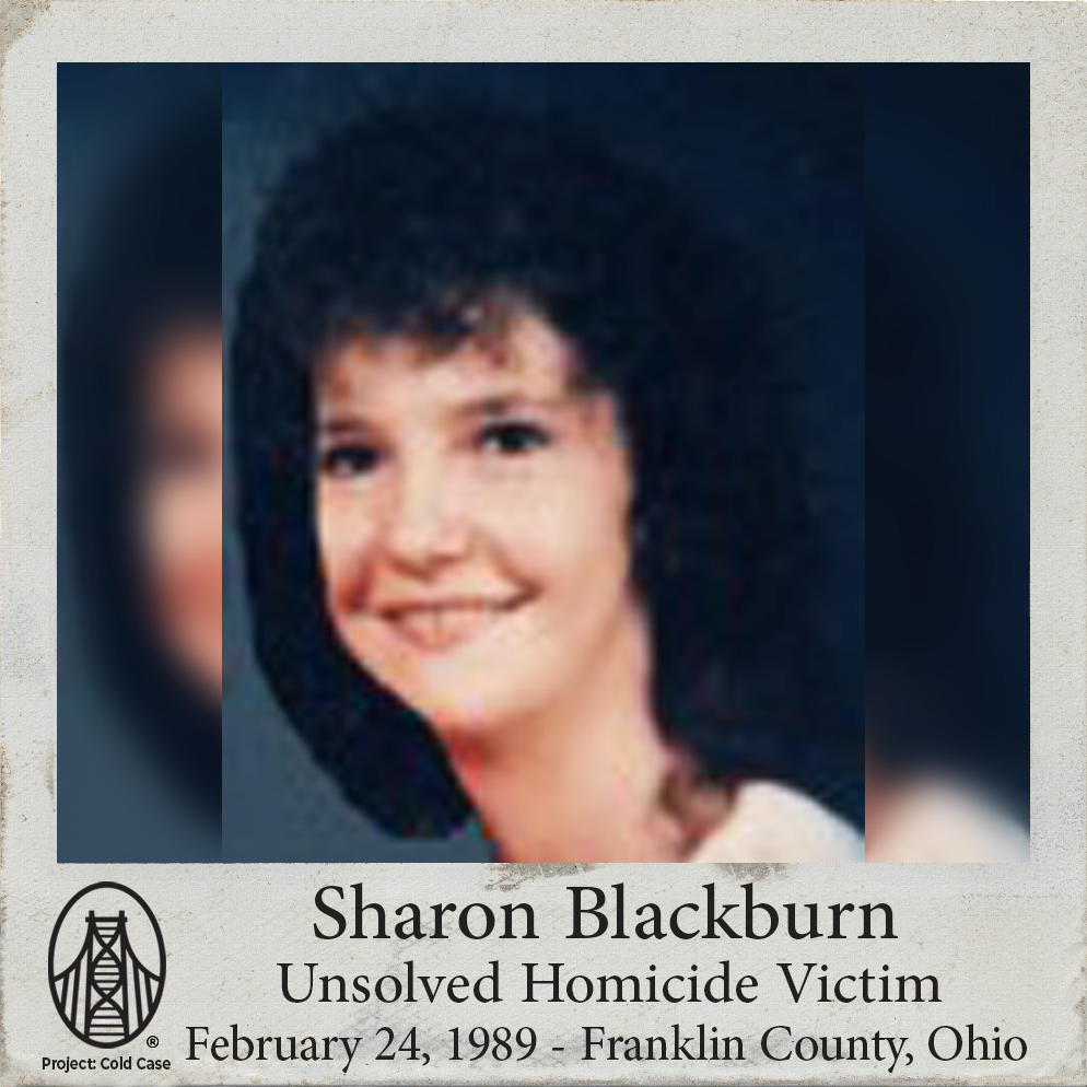 Sharon Blackburn