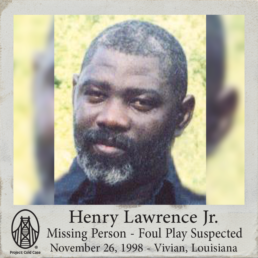 Henry Lawrence Jr.