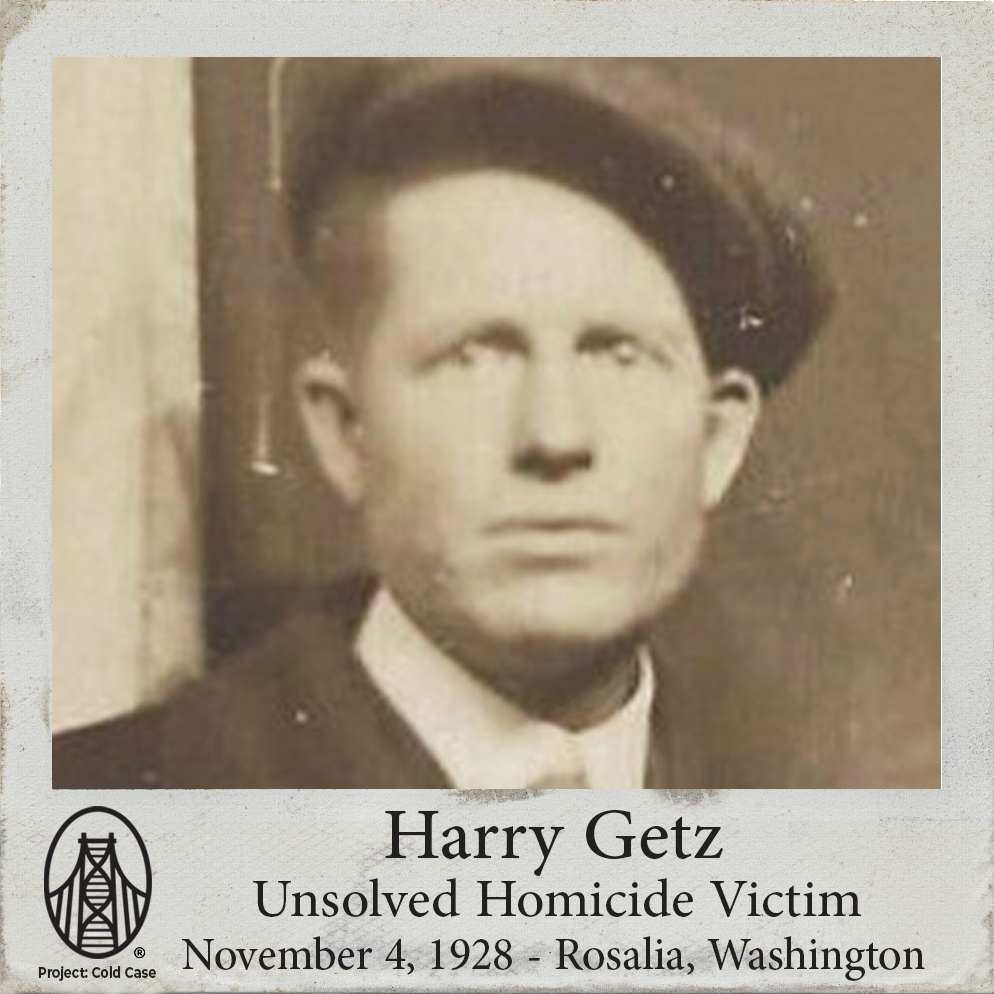 Harry Getz