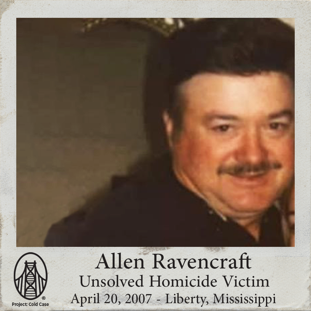 Allen Ravencraft