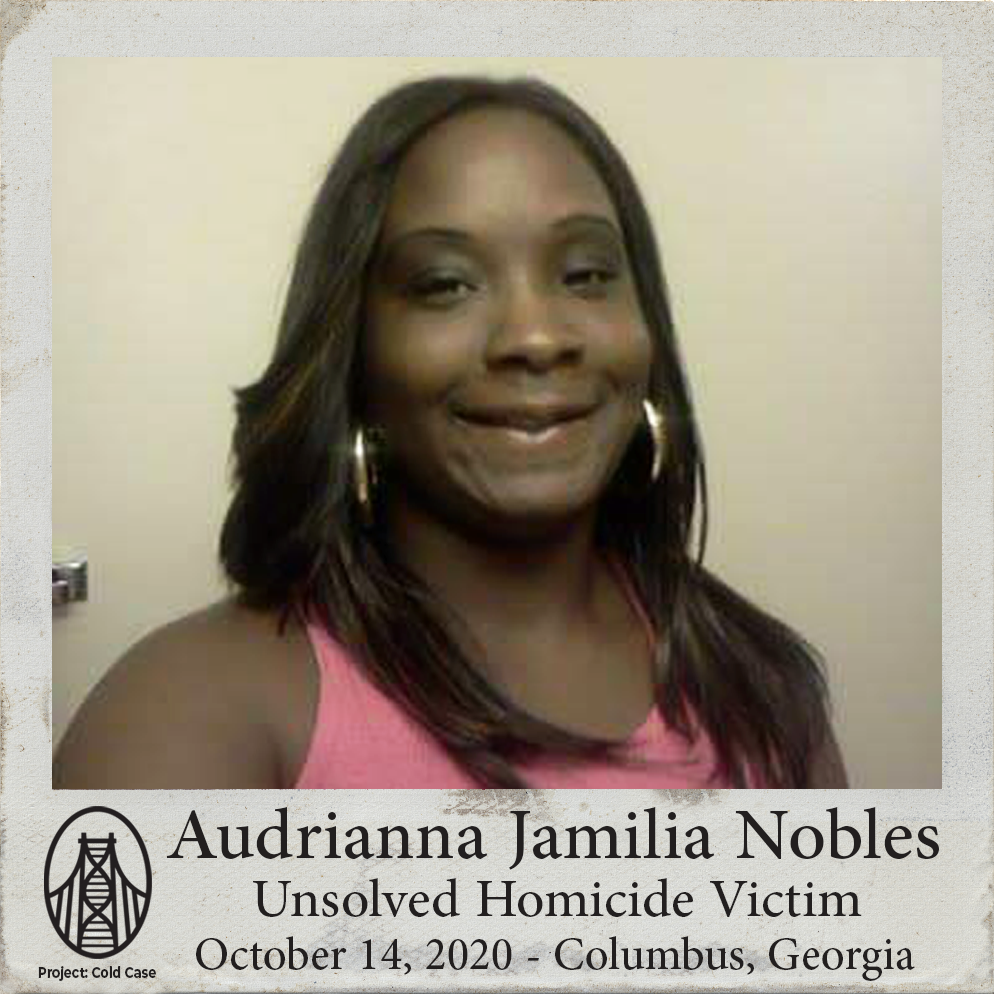 Audrianna Nobles