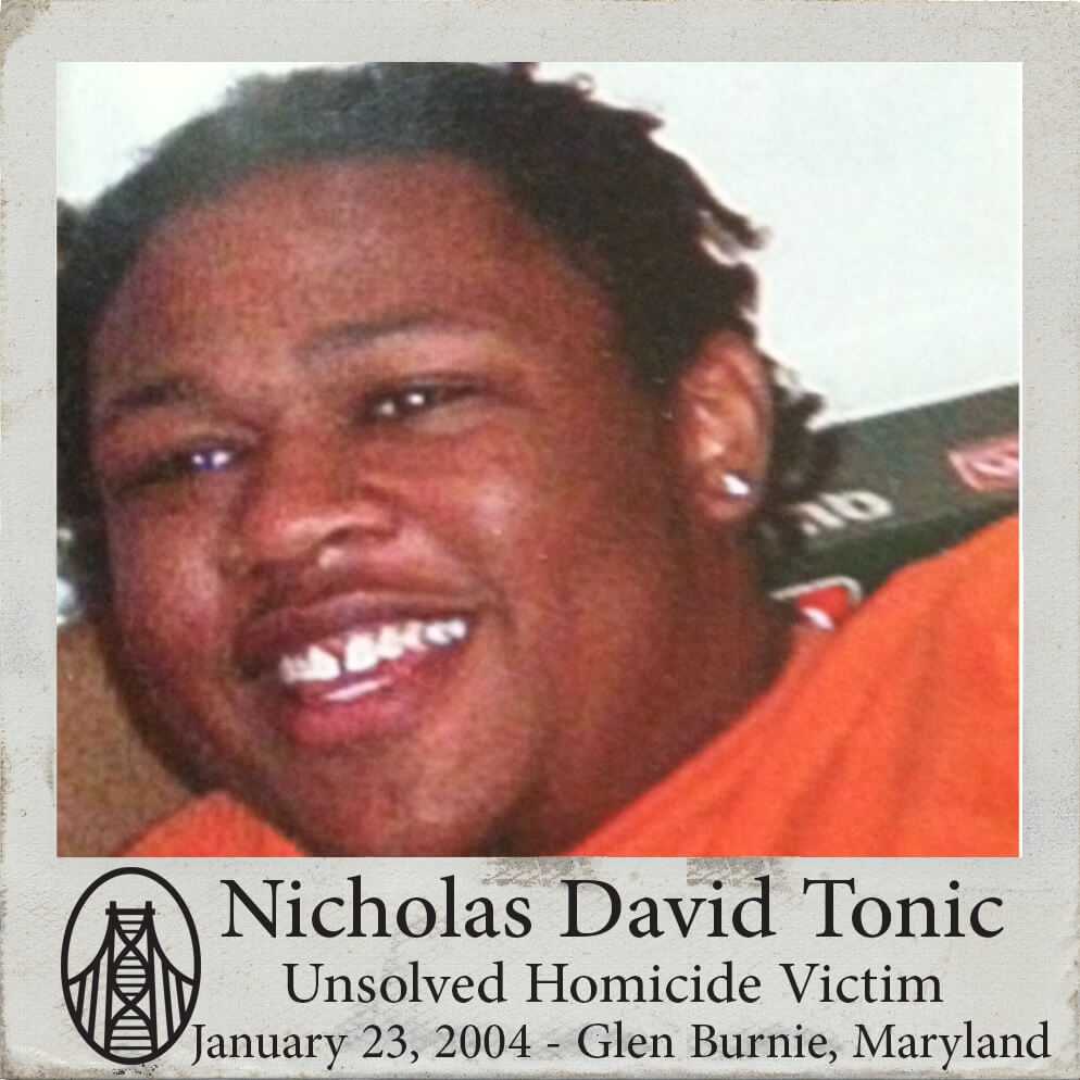 Nicholas Tonic