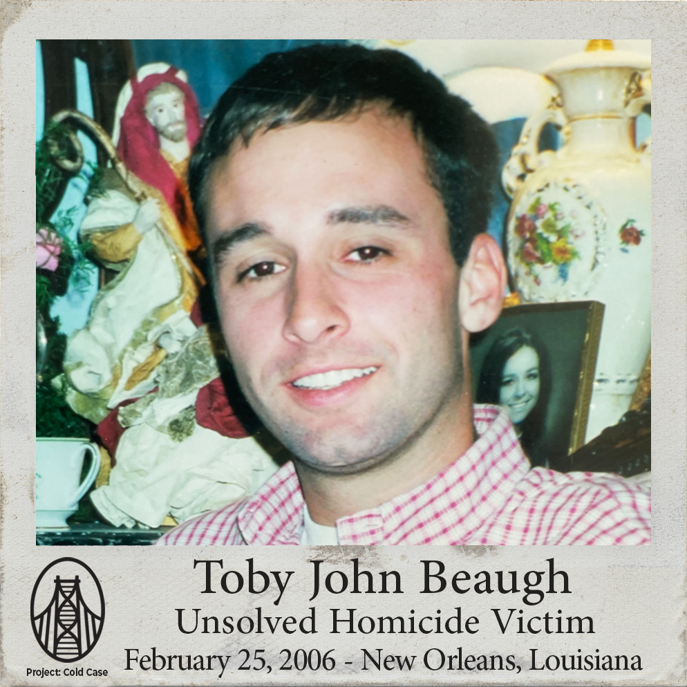 Toby Beaugh
